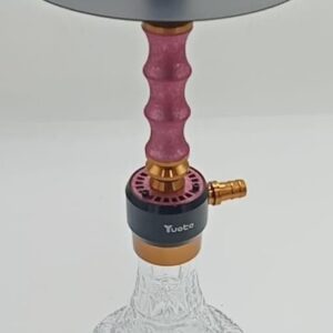 SHISHA YUOTO 2601-KENT Premium Hookah – Wholesale