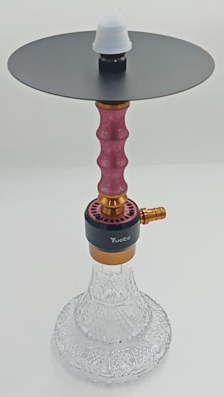 SHISHA YUOTO 2601-KENT Premium Hookah – Wholesale