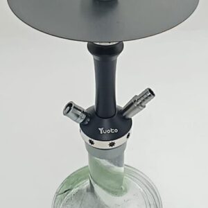 SHISHA YUOTO 2601-KNOX Premium Hookah – Wholesale | Code: 4798