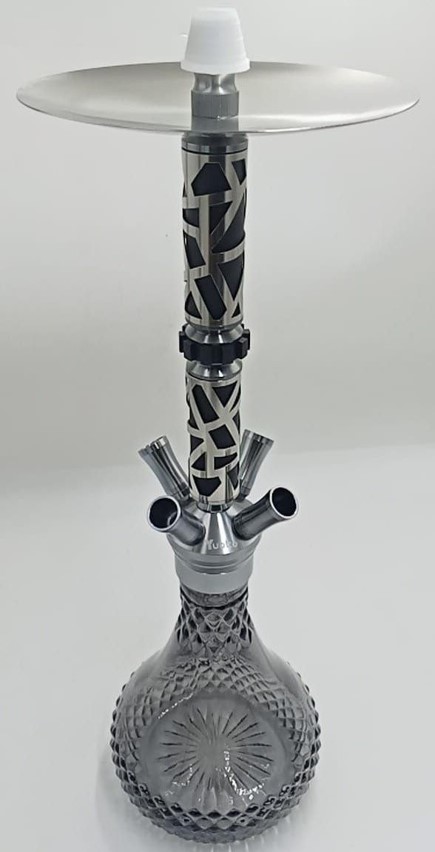 YUOTO 2601-MB4 Premium Hookah | Wholesale Shisha Supplier UAE