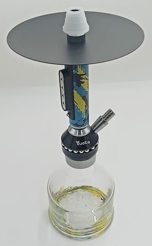 SHISHA YUOTO 2601-TAYLOR Premium Hookah – Wholesale