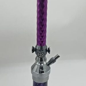 SHISHA YUOTO 2601-TWINKLE Premium Hookah – Wholesale