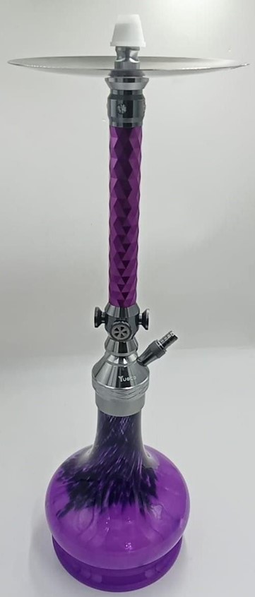SHISHA YUOTO 2601-TWINKLE Premium Hookah – Wholesale