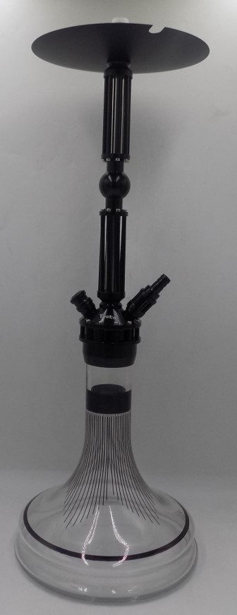 SHISHA YUOTO 2601-WORLD Premium Hookah – Wholesale