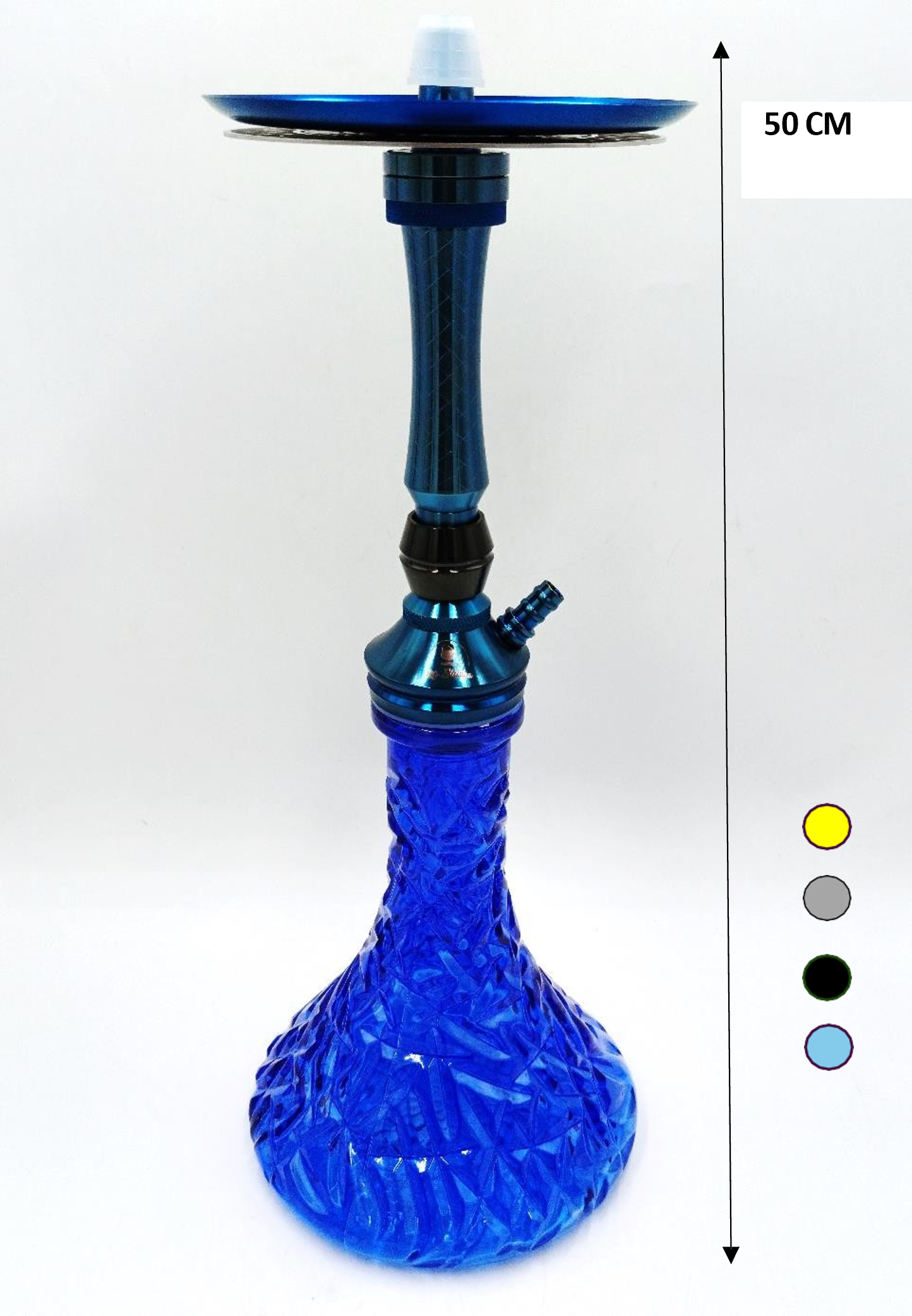 SHISHA YUOTO AQ SHISHA Premium Hookah | Wholesale Supplier
