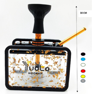 SHISHA YUOTO CAMARA LED  Premium LED Hookah | Wholesale Supplier