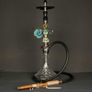 SHISHA YUOTO HUNTER LADY Premium Hookah – Wholesale