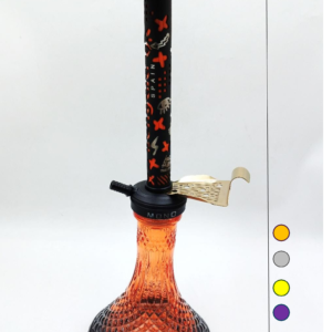 SHISHA YUOTO MONO-B 1 Code: 4461 | Premium Hookah | Wholesale Supplier