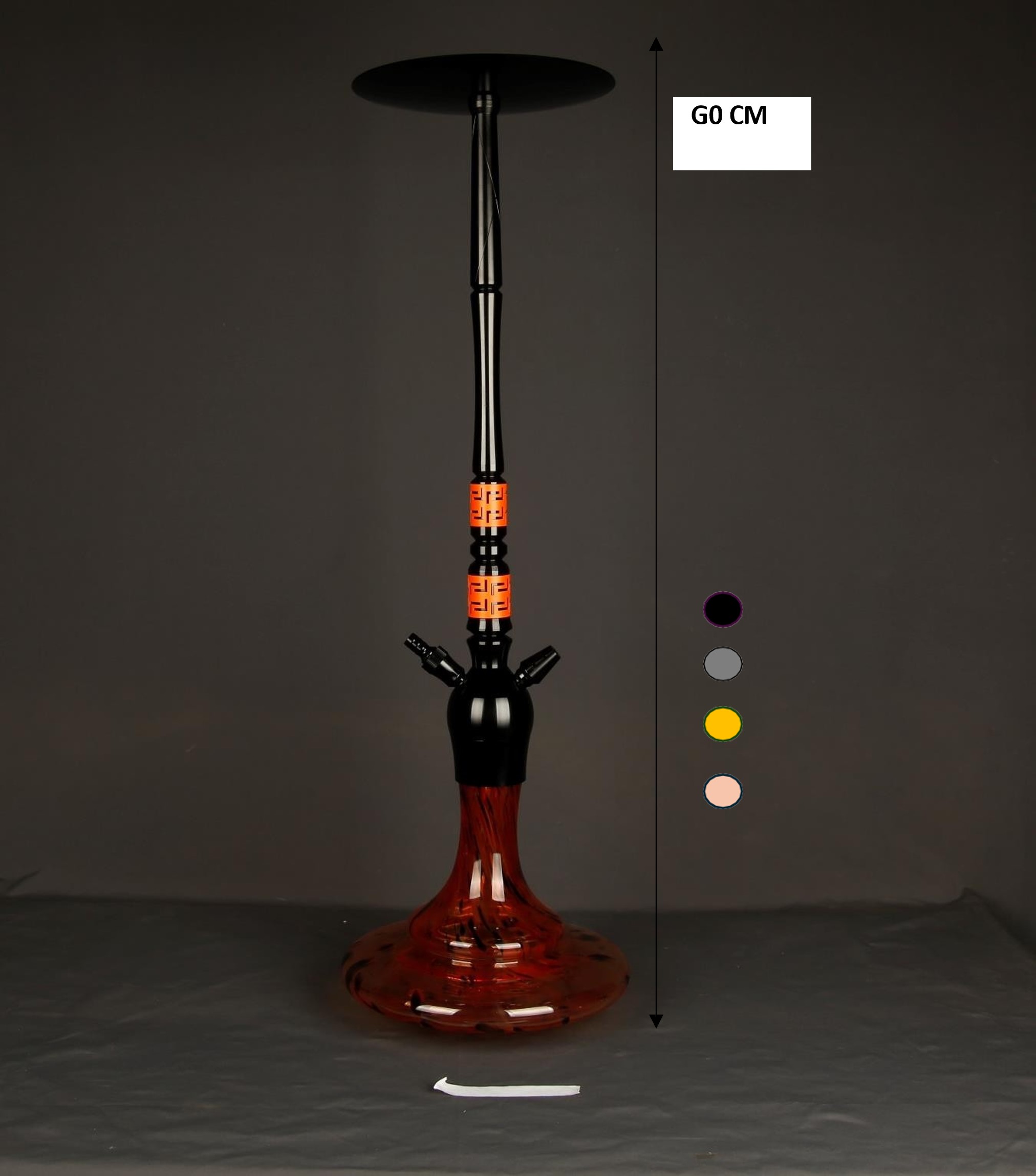 SHISHA YUOTO NDB-1 Premium Hookah – Wholesale