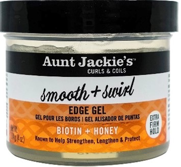 Aunt Jackie's Smooth + Swirl Edge Gel Wholesale