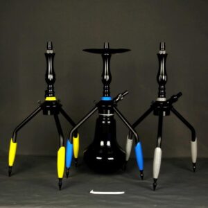 SHISHA YUOTO 2504-DANCING Premium Hookah | Wholesale Supplier