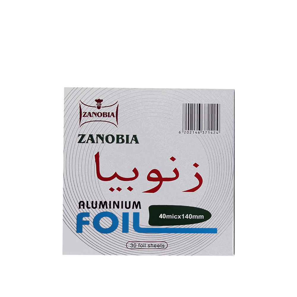 Zanobia Foil Pre-Poked Sheets wholesale - Image 2