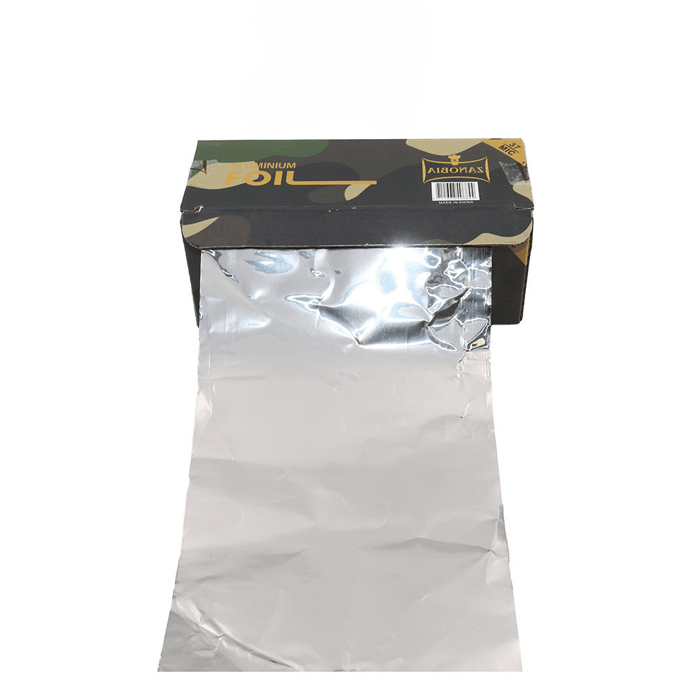 Wholesale Hookah Foil Roll – Zanobia