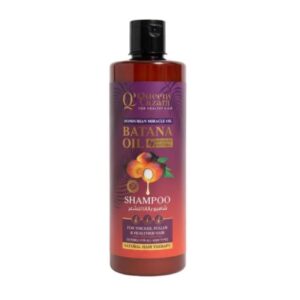QC Queeny Cazara Pure Honduran Batana Oil Extract Strengthening Shampoo – Wholesale & Bulk Export