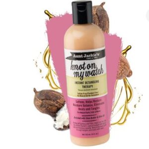 Aunt Jackie's Knot On My Watch Instant Detangling Therapy - 12oz (355ml) Bulk Wholesale