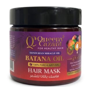 QC Queeny Cazara Pure Honduran Batana Oil Extract Deep Conditioning & Repair Hair Mask – Wholesale & Bulk Export