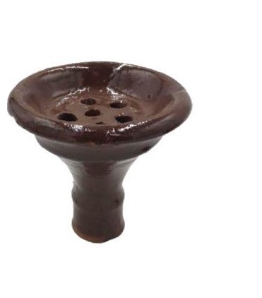 Wholesale Shisha Bowl – RAS CERAMIC 5 HOLE 10CM MJ016