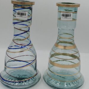Wholesale Empty Shisha Glass Base – EMPTY GLASS MESRI NO.26 Z100