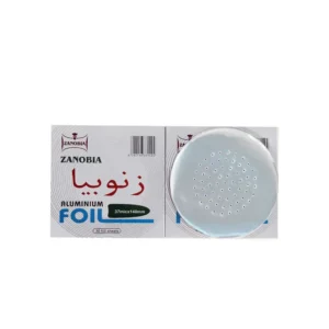 Zanobia Foil Pre-Poked Sheets wholesale